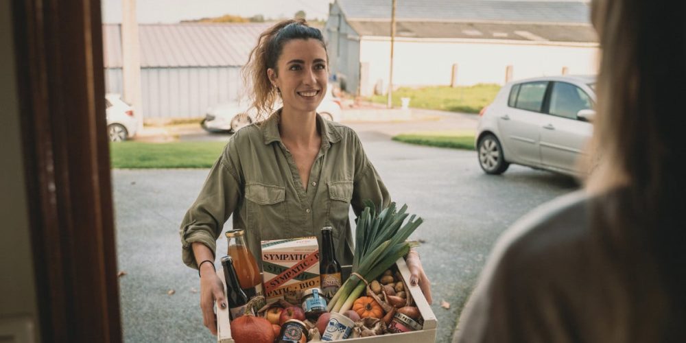 L&rsquo;Histoire dans l&rsquo;Assiette : produits locaux livrés sur commande [INTERVIEW]