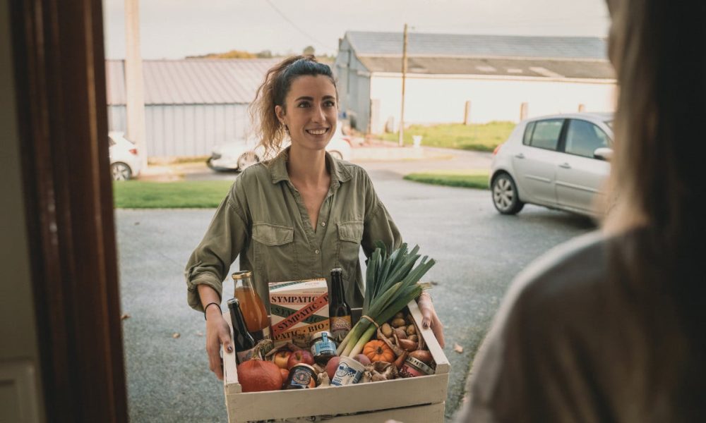 L&rsquo;Histoire dans l&rsquo;Assiette : produits locaux livrés sur commande [INTERVIEW]