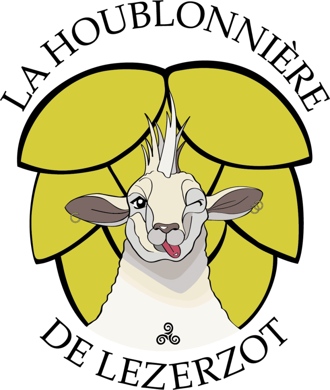 La houblonnière de Lezerzot - logo