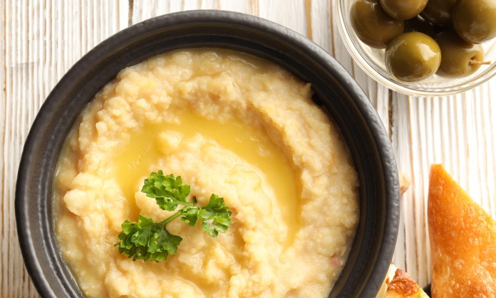 Le Houmous de Coco de Paimpol : la recette 100 % bretonne
