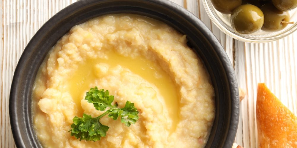 Le Houmous de Coco de Paimpol : la recette 100 % bretonne