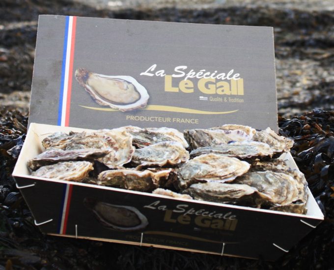 Huîtres Les Spéciales LE GALL