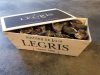 Bourriche d'huîtres