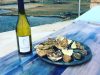 Vin blanc, huîtres... what else ?