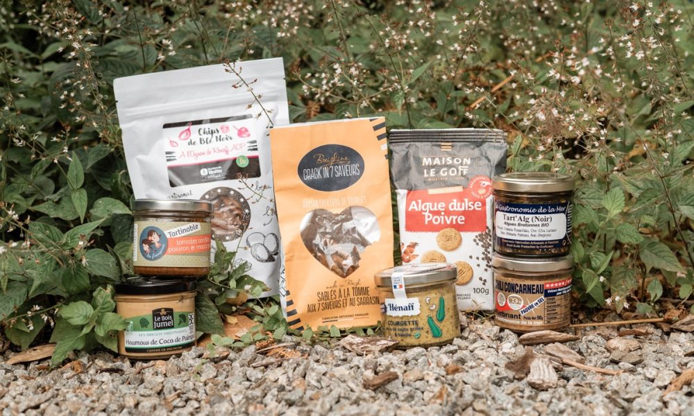 Apéro 100% Breton et 100% Local : 6 idées de Recettes faciles et délicieuses
