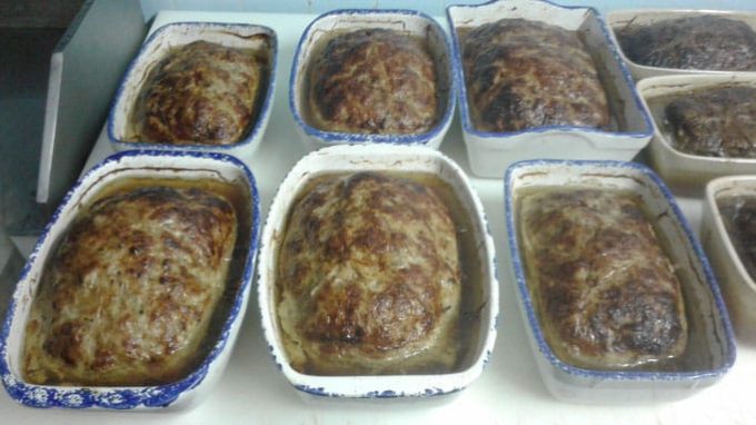 Pâtés et terrines
