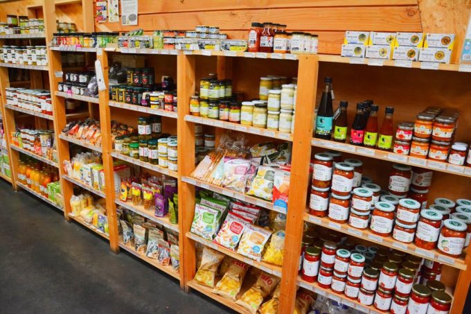 Le Jardin Potager de Loctudy - magasin de producteurs