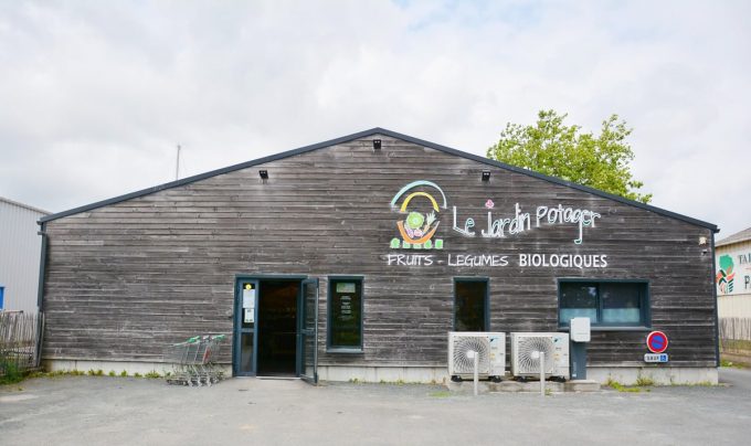 Le Jardin Potager de Loctudy - la boutique