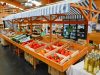 Le Jardin Potager de Loctudy - étal produits frais