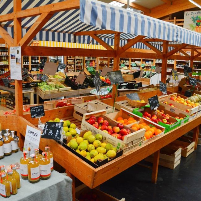 Le Jardin Potager de Loctudy