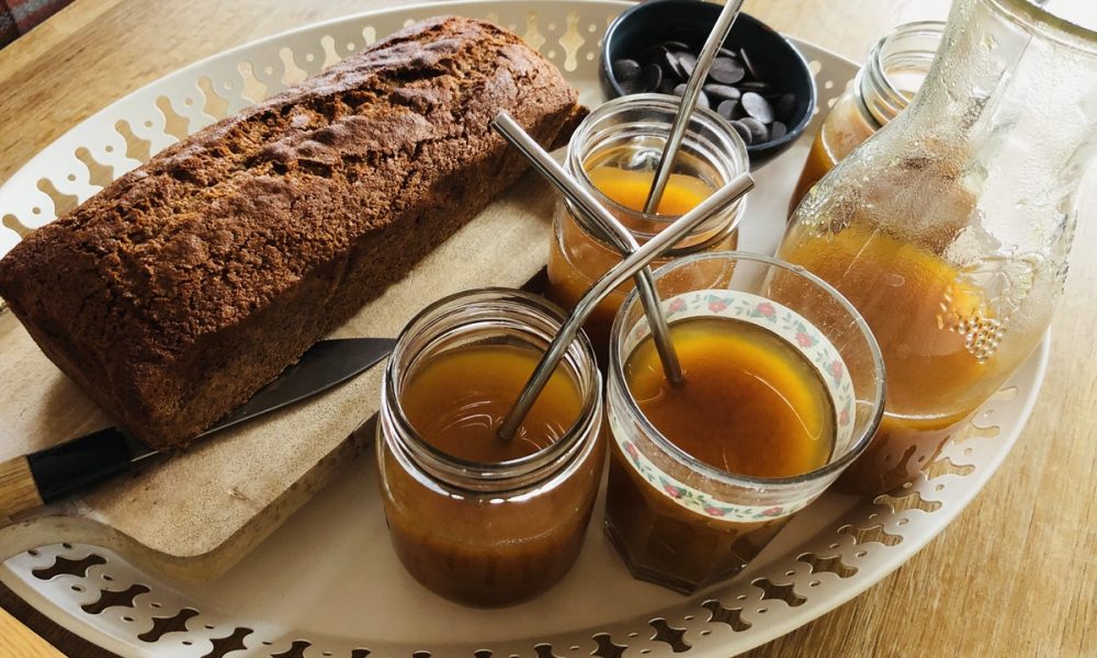 Jus de citrouille : la recette magique !