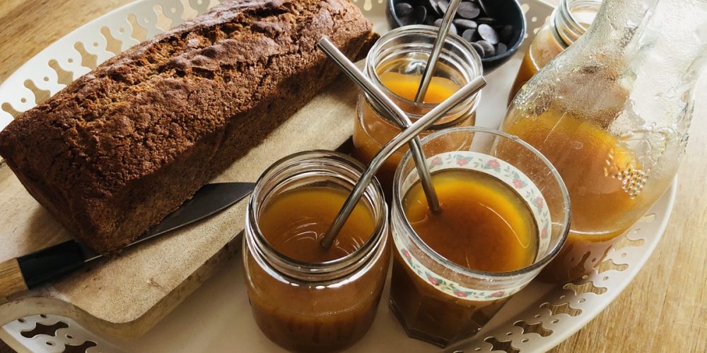 Jus de citrouille : la recette magique !