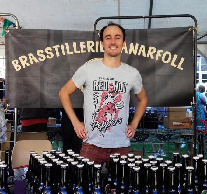 Vente directe des bières KanArFoll