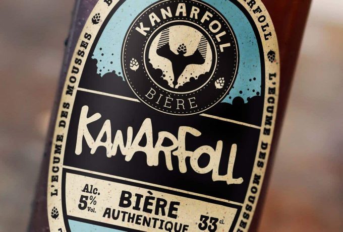 KanArFoll, bière authentique