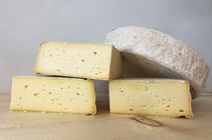Fromagerie fermière Ker Lannoué - fromages 