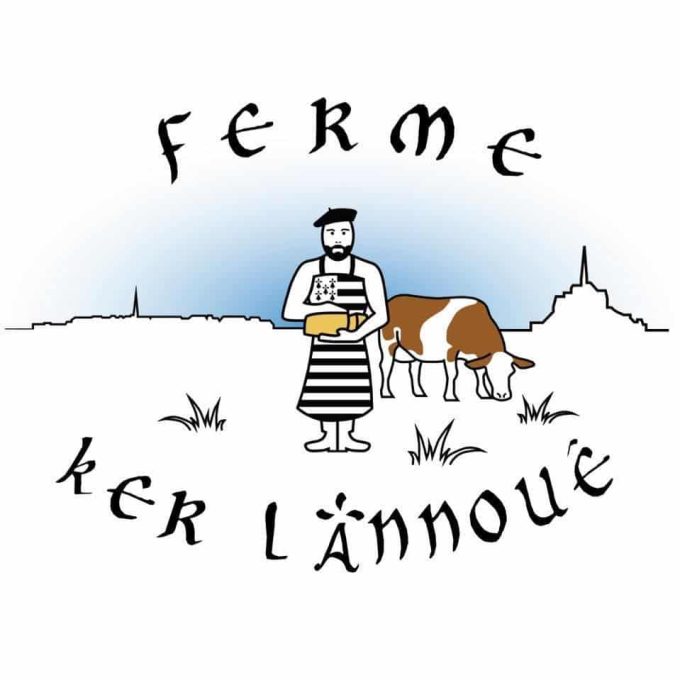 Fromagerie fermière Ker Lannoué - logo