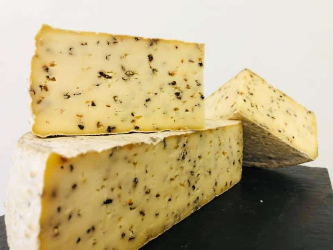 Fromagerie fermière Ker Lannoué - fromages aux épices
