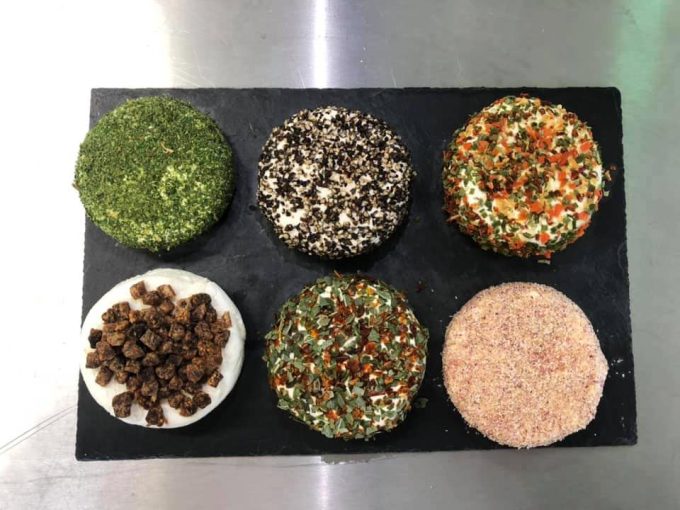 Fromagerie fermière Ker Lannoué - aux herbes