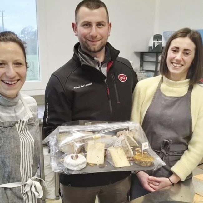 Fromagerie fermière Ker Lannoué