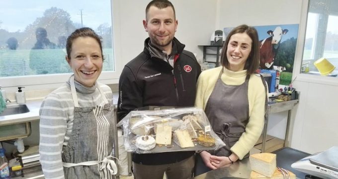 Fromagerie fermière Ker Lannoué