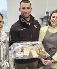 Fromagerie fermière Ker Lannoué