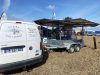 Fromagerie fermière Ker Lannoué - étal ambulant