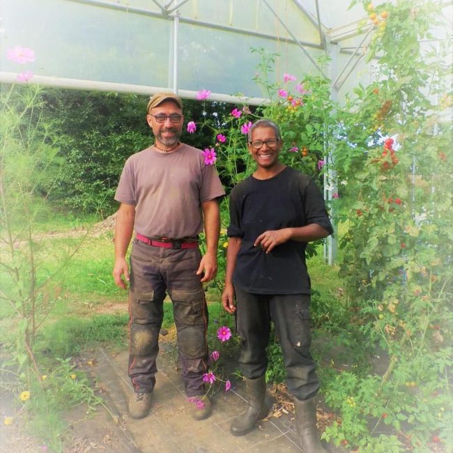 Ferme de Kercabon Vras