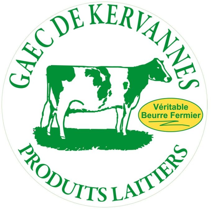 Logo du GAEC de Kervannes