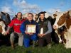 Les trois éleveurs de la GAEC de Kervannes