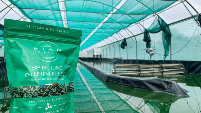 Kian Spiruline