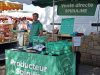 Kian Spiruline - étal marché