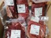 Colis de viande