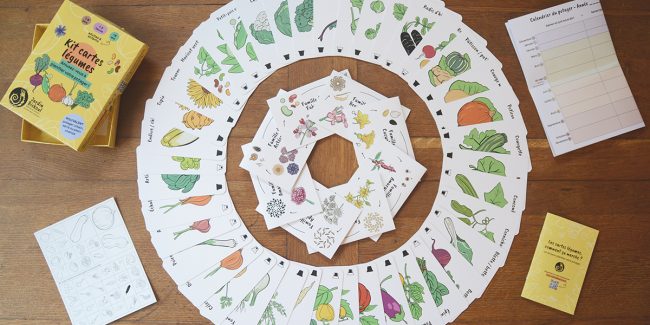 Jardin Biskoul : des outils simples pour apprendre à jardiner au naturel