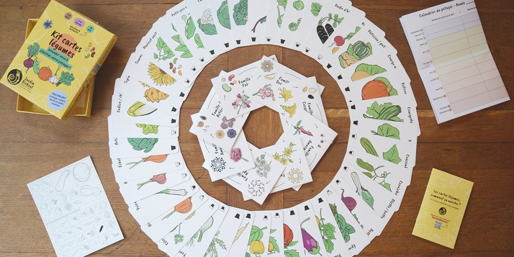 Jardin Biskoul : des outils simples pour apprendre à jardiner au naturel