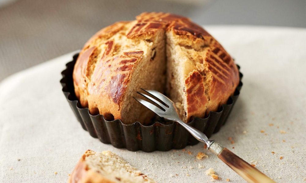 Kouign des gras (pain doux bigouden) : Recette, Histoire et Origine