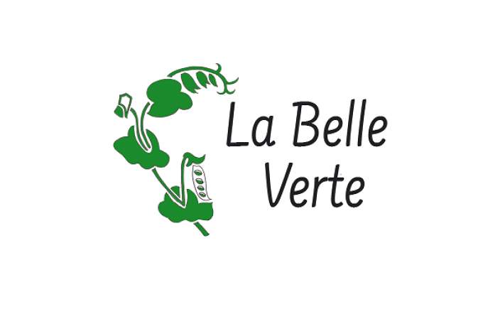 La Belle Verte - logo