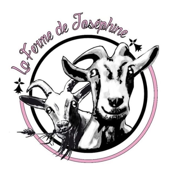 Logo de la Ferme de Joséphine