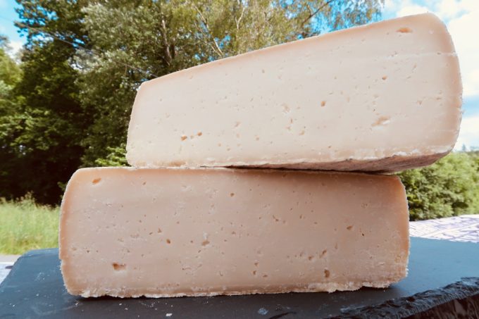 Tomme de chèvre