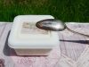Glace au lait de chèvre