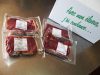 La Ferme de Trénube - viandes sous vide