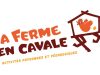 Logo de la Ferme en Cavale