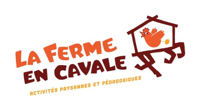 Logo de la Ferme en Cavale