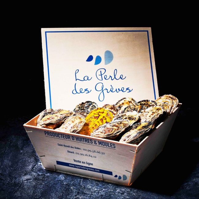 La Perle des Grèves