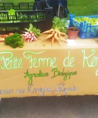 La Petite Ferme de Kerglerec