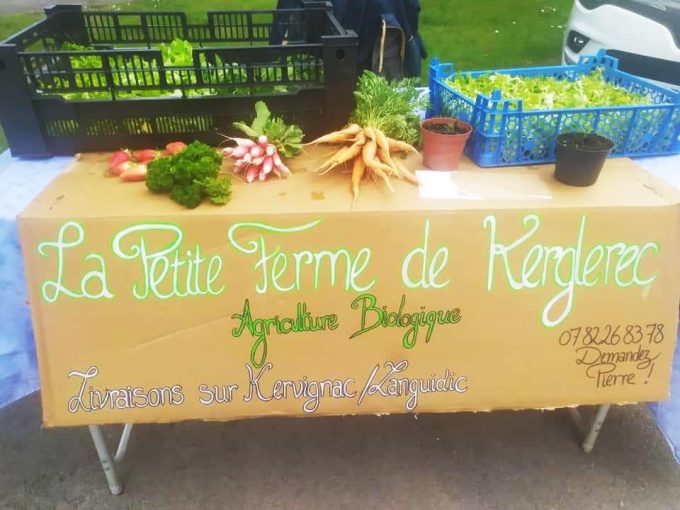 La Petite Ferme de Kerglerec