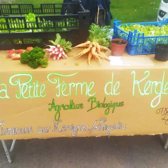 La Petite Ferme de Kerglerec