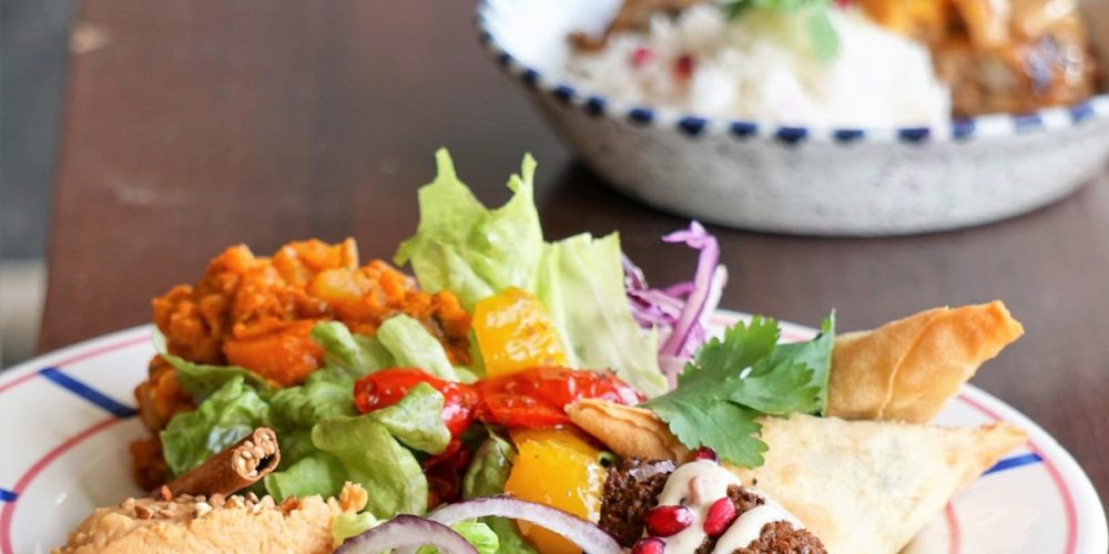 LaBonApp, la plateforme des restos bio, du local et du  home made !