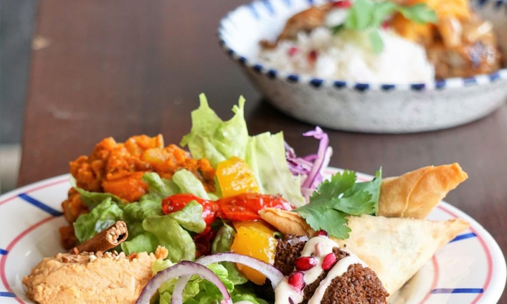LaBonApp, la plateforme des restos bio, du local et du  home made !