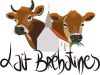 Lait Bréhatines - Logo