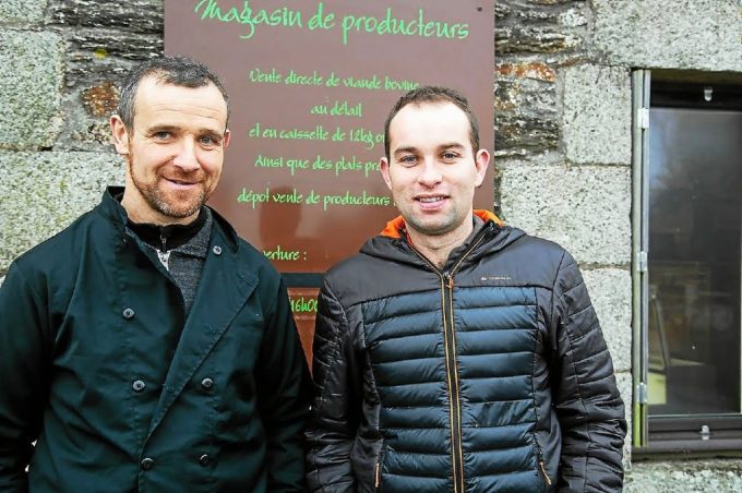 Rémy et Jérémie
